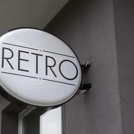 شقة I Retro *