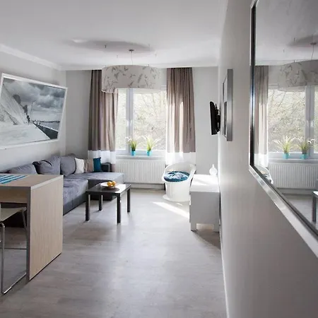 شقة I Retro غدينيا