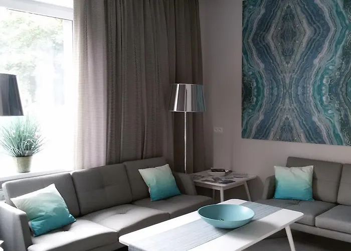 I Retro Apartment Gdynia