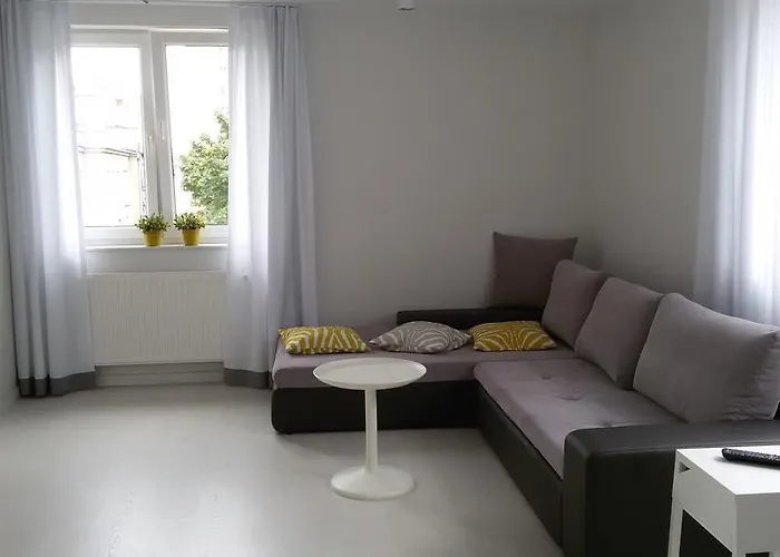 Apartment I Retro Gdynia