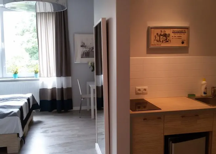 I Retro Apartment Gdynia