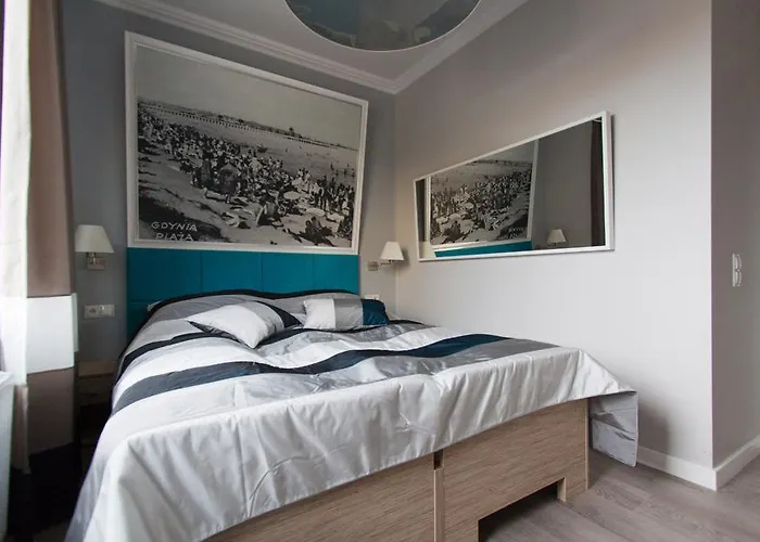 Apartment I Retro Gdynia