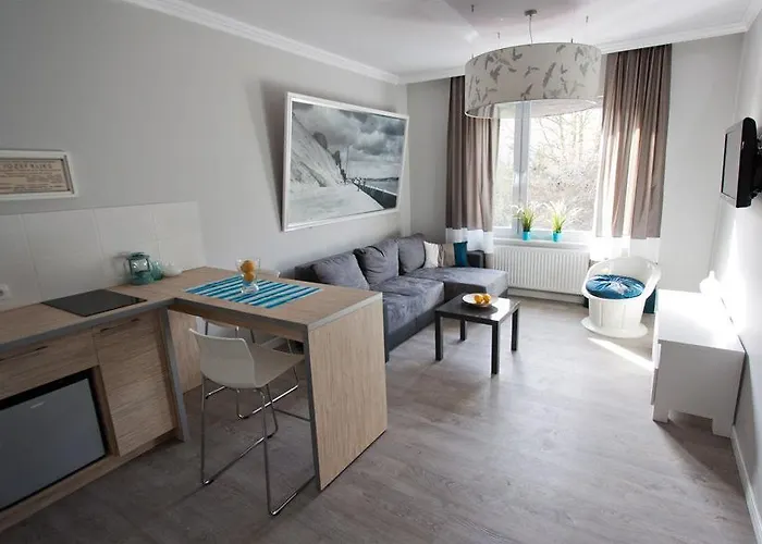 Apartment I Retro Gdynia