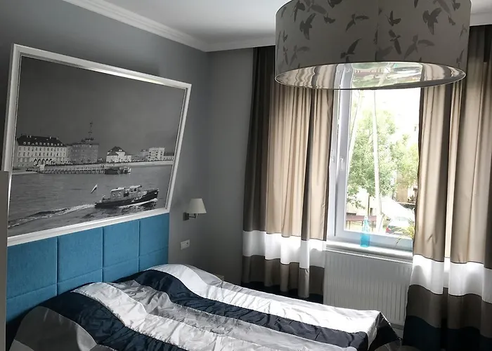 I Retro Apartment Gdynia